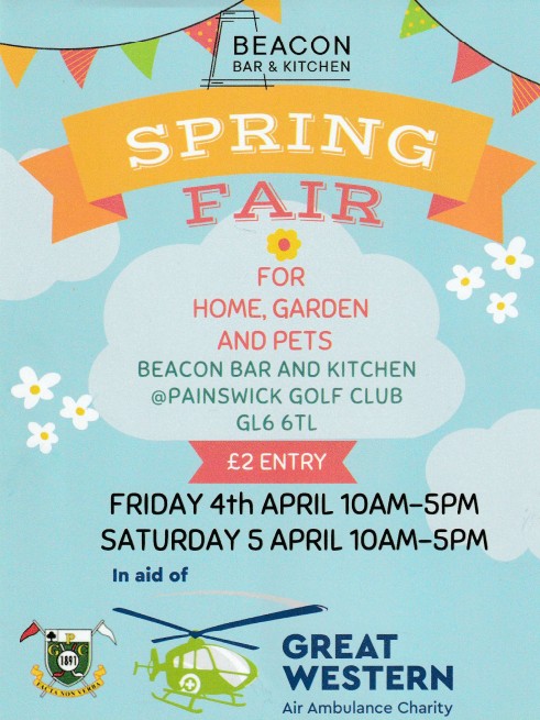 spring fair